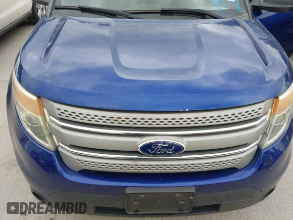 2014 Ford Explorer with VIN 1FM5K7B82EGC56985, listed as a IAAI auction lot 42142826 with 173,267 mi miles and . Bid and sale history available at DreamBid. Image 6.