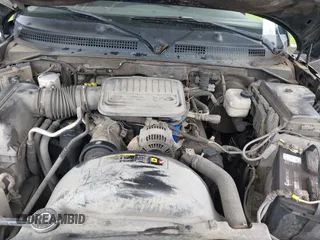 2005 Dodge Dakota SLT с VIN 1D7HE48K45S314897, выставлен на аукционе IAAI как лот 42495060 с пробегом 257 076 миль миль и . История ставок и продаж доступна на DreamBid. Изображение 10.