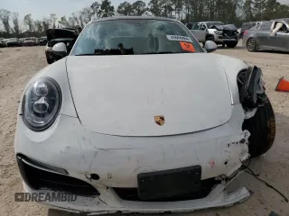 2019 Porsche 911 Carrera with VIN WP0AA2A9XKS103525, listed as a Copart auction lot 45664864 with 0 mi miles. Bid and sale history available at carsss.com. Image 5.
