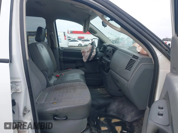 2008 Dodge 2500 ST with VIN 3D7KR28D98G247824, listed as a IAAI auction lot 41576723 with 199,506 mi miles and . Bid and sale history available at DreamBid. Image 5.