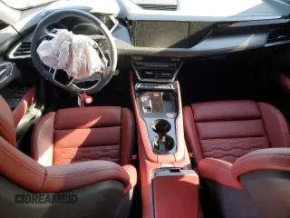 2023 Audi e-tron GT Prestige z VIN WAUEJBFW6P7004210, wystawiony jako Copart lot #88105605 z przebiegiem Nie podano mil oraz Szkoda całkowita • Salvage title. Historia ofert i sprzedaży dostępna na DreamBid. Obrazek 8.