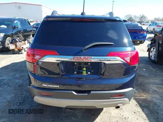 2017 GMC Acadia SLE with VIN 1GKKNLLA6HZ165692, listed as a IAAI auction lot 41635776 with 100,690 mi miles and . Bid and sale history available at DreamBid. Image 16.