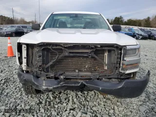2016 Chevrolet Silverado 1500 Work Truck with VIN 1GCRCNEC9GZ144831, listed as a Copart auction lot 48420645 with 261,859 mi miles and Salvage Title. Bid and sale history available at carsss.com. Image 5.