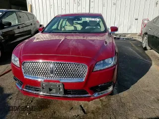 2018 Lincoln Continental Select with VIN 1LN6L9SK0J5609318, listed as a Copart auction lot 76727154 with 34,690 mi miles and Salvage Title. Bid and sale history available at carsss.com. Image 13.