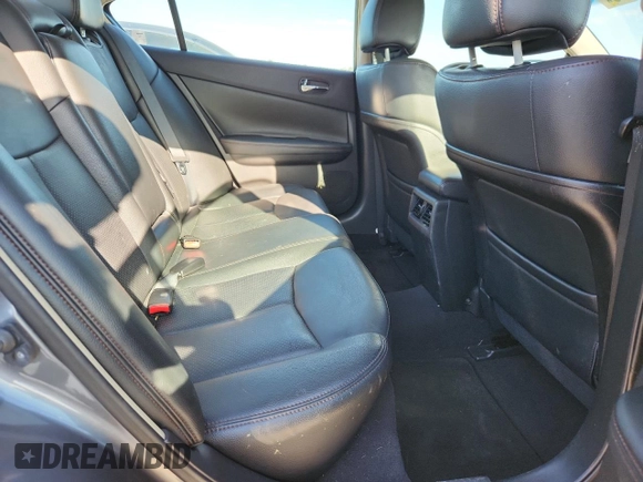 2014 Nissan Maxima S with VIN 1N4AA5AP5EC474970, listed as a Copart auction lot 65428595 with Not provided miles and Clean title. Bid and sale history available at DreamBid. Image 10.