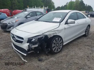 2017 Mercedes-Benz CLA 250 z VIN WDDSJ4EB8HN447834, wystawiony jako IAAI lot #41940656 z przebiegiem 84 132 mil mil oraz . Historia ofert i sprzedaży dostępna na DreamBid. Obrazek 2.