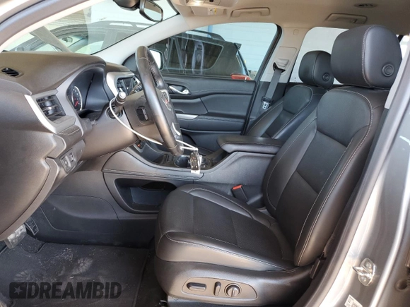 2023 GMC Acadia SLT with VIN 1GKKNML48PZ225681, listed as a Copart auction lot 56419825 with 30,423 mi miles and Salvage title. Bid and sale history available at DreamBid. Image 7.