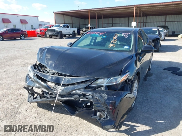 2019 Toyota Camry LE z VIN 4T1B11HK8KU197444, wystawiony jako IAAI lot #41710904 z przebiegiem 137 766 mil mil oraz . Historia ofert i sprzedaży dostępna na DreamBid. Obrazek 17.