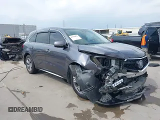 2019 Acura MDX z VIN 5J8YD3H35KL012798, wystawiony jako IAAI lot #42250876 z przebiegiem 116 756 mil mil oraz . Historia ofert i sprzedaży dostępna na DreamBid. Obrazek 1.
