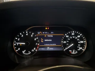 2022 Nissan Frontier SV с VIN 1N6ED1FJ3NN689202, выставлен на аукционе Copart как лот 84591364 с пробегом 41 109 миль миль и Чистый • Clean title. История ставок и продаж доступна на DreamBid. Изображение 9.