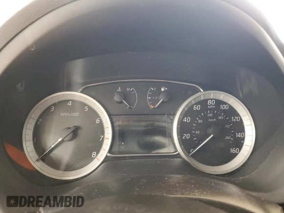 2015 Nissan Sentra S with VIN 3N1AB7AP2FY348161, listed as a Copart auction lot 48483665 with Not Provided miles and Salvage Title. Bid and sale history available at carsss.com. Image 9.