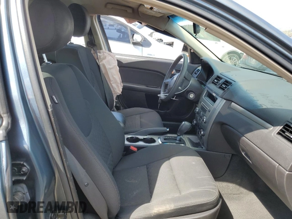 2012 Ford Fusion SE with VIN 3FAHP0HG4CR320545, listed as a Copart auction lot 50770265 with 59,985 mi miles and Salvage Title. Bid and sale history available at DreamBid. Image 7.