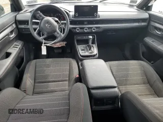 2023 Honda CR-V Sport with VIN 7FARS6H56PE019088, listed as a Copart auction lot 53965205 with 8,153 mi miles and Non Repairable. Bid and sale history available at DreamBid. Image 8.