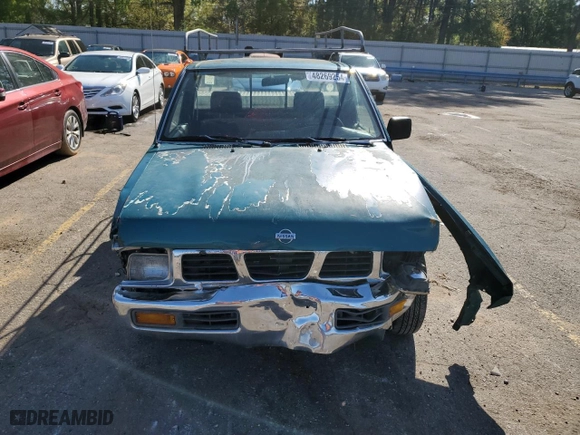1997 Nissan Trucks 2WD XE with VIN 1N6SD11S9VC333934, listed as a Copart auction lot 48269254 with 209,221 mi miles and Salvage Title. Bid and sale history available at carsss.com. Image 5.