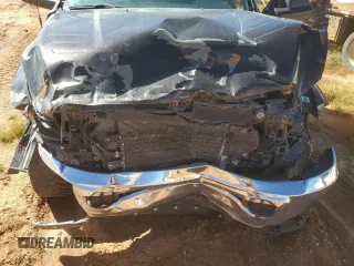 2010 Dodge Ram 3500 Laramie with VIN 3D73Y4CLXAG183915, listed as a Copart auction lot 79072424 with 255,389 mi miles and Salvage Title. Bid and sale history available at carsss.com. Image 11.