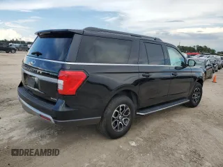 2022 Ford Expedition Max XLT with VIN 1FMJK1HT3NEA40615, listed as a Copart auction lot 78033004 with Not provided miles and Salvage title. Bid and sale history available at DreamBid. Image 3.