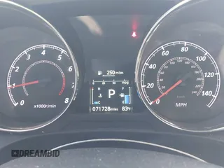 2019 Mitsubishi Outlander Sport ES 2.0 with VIN JA4AP3AUXKU028722, listed as a IAAI auction lot 41875610 with 71,728 mi miles. Bid and sale history available at carsss.com. Image 7.