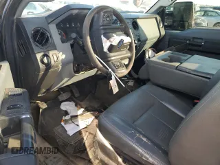 2016 Ford F-350 with VIN 1FTBF3BT4GEC90885, listed as a Copart auction lot 87760485 with Not provided miles and Salvage title. Bid and sale history available at DreamBid. Image 8.
