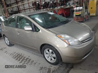 2007 Toyota Prius with VIN JTDKB20U373208237, listed as a IAAI auction lot 41649180 with 225,168 mi miles. Bid and sale history available at carsss.com. Image 1.