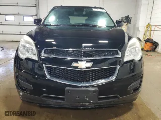 2013 Chevrolet Equinox LT with VIN 2GNALDEK4D6363970, listed as a Copart auction lot 53361785 with 170,539 mi miles and Clean Title. Bid and sale history available at carsss.com. Image 5.