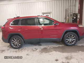 2016 Jeep Cherokee Limited z VIN 1C4PJMDS3GW130800, wystawiony jako IAAI lot #42337413 z przebiegiem 90 949 mil mil oraz . Historia ofert i sprzedaży dostępna na DreamBid. Obrazek 13.