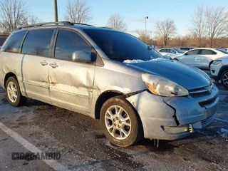 2005 Toyota Sienna XLE z VIN 5TDBA22C95S047413, wystawiony jako IAAI lot #41266507 z przebiegiem 174 765 mil mil oraz . Historia ofert i sprzedaży dostępna na DreamBid. Obrazek 6.