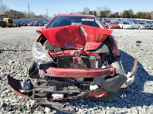2016 Toyota Prius One z VIN JTDKDTB31G1129391, wystawiony jako Copart lot #46471415 z przebiegiem 104 649 mil mil oraz Szkoda całkowita • Salvage title. Historia ofert i sprzedaży dostępna na DreamBid. Obrazek 5.
