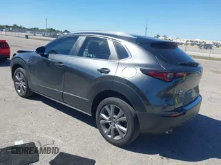 2024 Mazda CX-30 2.5 S Preferred Package with VIN 3MVDMBCM7RM680214, listed as a IAAI auction lot 41777292 with 5,500 mi miles. Bid and sale history available at carsss.com. Image 3.