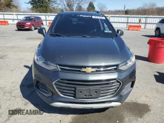 2018 Chevrolet Trax LT with VIN KL7CJPSB1JB718869, listed as a Copart auction lot 48572465 with 106,500 mi miles and Salvage Title. Bid and sale history available at carsss.com. Image 5.