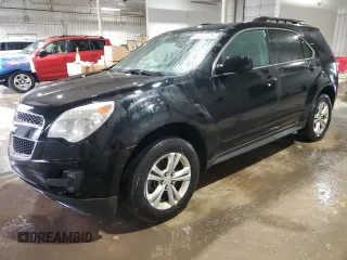 2014 Chevrolet Equinox LT z VIN 2GNFLFEK2E6271775, wystawiony jako Copart lot #44802275 z przebiegiem 170 939 mil mil oraz Szkoda całkowita • Salvage title. Historia ofert i sprzedaży dostępna na DreamBid. Obrazek 1.