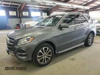 2018 Mercedes-Benz GLE 350 with VIN 4JGDA5HB6JB063641, listed as a Copart auction lot 64249965 with 120,850 mi miles and Clean title. Bid and sale history available at DreamBid. Image 1.