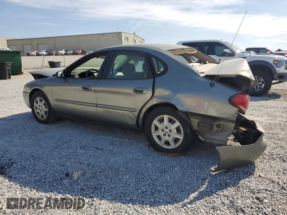 2004 Ford Taurus SE с VIN 1FAFP53214A167828, выставлен на аукционе Copart как лот 51046355 с пробегом Не указан миль и Списание • Salvage title. История ставок и продаж доступна на DreamBid. Изображение 2.