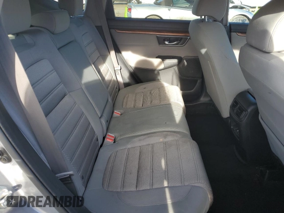 2017 Honda CR-V EX with VIN 7FARW1H59HE026920, listed as a Copart auction lot 48223715 with 142,358 mi miles and Salvage Title. Bid and sale history available at carsss.com. Image 12.