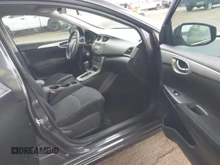 2014 Nissan Sentra S with VIN 3N1AB7AP8EL698082, listed as a IAAI auction lot 42034757 with 178,651 mi miles and . Bid and sale history available at DreamBid. Image 5.