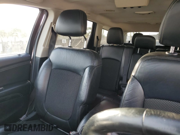 2016 Dodge Journey Crossroad Plus with VIN 3C4PDCGB0GT153759, listed as a Copart auction lot 46439345 with 73,978 mi miles and Salvage title. Bid and sale history available at DreamBid. Image 10.