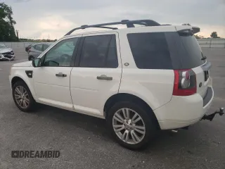 2010 Land Rover LR2 HSE with VIN SALFT2BN6AH188167, listed as a Copart auction lot 65749334 with 195,491 mi miles and Salvage Title. Bid and sale history available at DreamBid. Image 2.