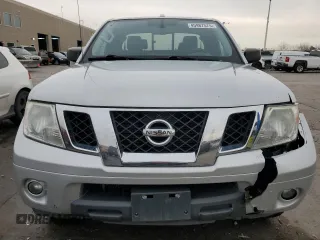 2018 Nissan Frontier SV with VIN 1N6AD0CW6JN736144, listed as a Copart auction lot 45987575 with 111,934 mi miles and Salvage title. Bid and sale history available at DreamBid. Image 5.