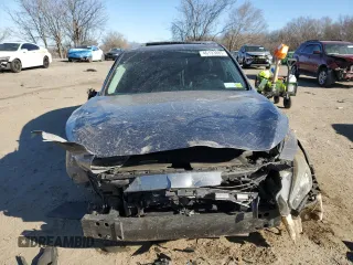 2017 Infiniti Q50 3.0t Sport with VIN JN1EV7AR8HM833565, listed as a Copart auction lot 46193885 with 90,906 mi miles and Salvage Title. Bid and sale history available at carsss.com. Image 5.