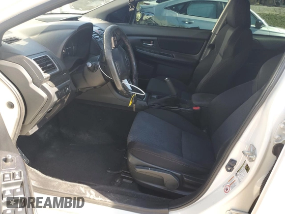 2015 Subaru WRX с VIN JF1VA1A67F9833140, выставлен на аукционе Copart как лот 53360025 с пробегом 86 253 миль миль и Списание • Salvage title. История ставок и продаж доступна на DreamBid. Изображение 7.