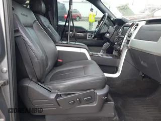 2014 Ford F-150 XL with VIN 1FTFW1EF2EFC42305, listed as a IAAI auction lot 41399663 with 167,809 mi miles. Bid and sale history available at carsss.com. Image 5.