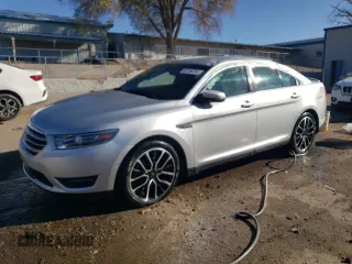 2017 Ford Taurus SEL with VIN 1FAHP2E82HG125731, listed as a Copart auction lot 81180764 with 109,525 mi miles and Salvage Title. Bid and sale history available at DreamBid. Image 1.