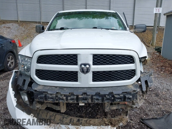 2016 Ram 1500 Express with VIN 1C6RR7FT9GS419672, listed as a IAAI auction lot 42253522 with 106,254 mi miles and . Bid and sale history available at DreamBid. Image 13.