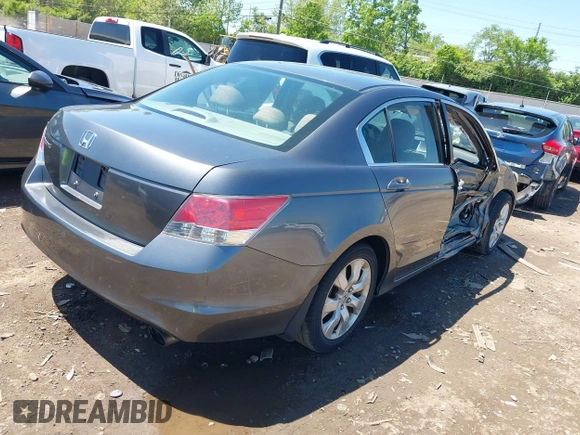 2010 Honda Accord EX z VIN 1HGCP2F73AA162811, wystawiony jako IAAI lot #42231673 z przebiegiem 174 126 mil mil oraz . Historia ofert i sprzedaży dostępna na DreamBid. Obrazek 4.