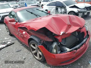 2010 BMW Z4 sDrive30i with VIN WBALM5C59AE377255, listed as a Copart auction lot 56189374 with 0 mi miles and Clean Title. Bid and sale history available at carsss.com. Image 4.
