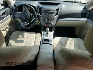 2010 Subaru Outback Premium All-Weather Anniversary with VIN 4S4BRBCCXA3372070, listed as a Copart auction lot 60491595 with 264,928 mi miles and Salvage title. Bid and sale history available at DreamBid. Image 8.
