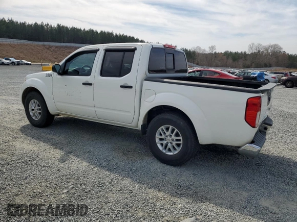 2019 Nissan Frontier SV z VIN 1N6AD0ER6KN735309, wystawiony jako Copart lot #49498015 z przebiegiem 61 970 mil mil oraz Szkoda całkowita • Salvage title. Historia ofert i sprzedaży dostępna na DreamBid. Obrazek 2.