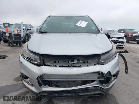 2020 Chevrolet Trax LS with VIN 3GNCJKSB2LL205578, listed as a IAAI auction lot 41487913 with 122,343 mi miles and . Bid and sale history available at DreamBid. Image 13.