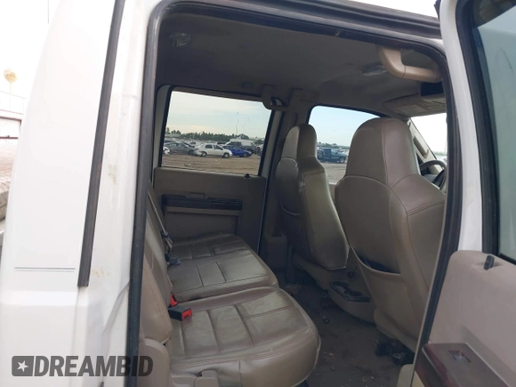 2008 Ford F-250 XL with VIN 1FTSW20508EA98623, listed as a IAAI auction lot 42626043 with 108,989 mi miles and . Bid and sale history available at DreamBid. Image 8.