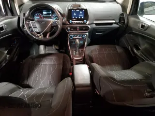 2018 Ford EcoSport SE z VIN MAJ3P1TE5JC244397, wystawiony jako Copart lot #50326965 z przebiegiem 52 867 mil mil oraz Szkoda całkowita • Salvage title. Historia ofert i sprzedaży dostępna na DreamBid. Obrazek 8.