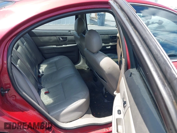 2003 Mercury Sable LS Premium with VIN 1MEFM55S93G612343, listed as a IAAI auction lot 42134614 with 153,989 mi miles and . Bid and sale history available at DreamBid. Image 8.
